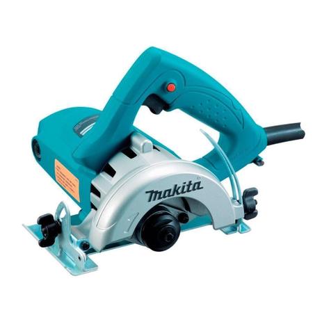 Serra mármore 5” 1.450 watts - 4100NH2Z (110V) - Makita é boa?