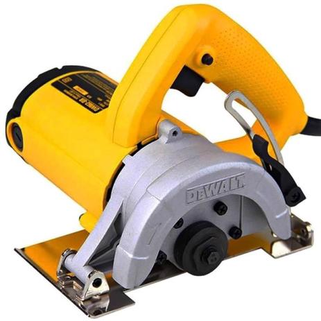 Serra marmore 5” 1400w 220v dewalt dw862b2 Menor preço em Serra marmore 5” 1400w 220v dewalt dw862b2