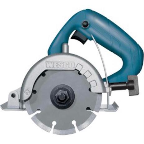 Serra Mármore 5” WESCO 1300W 127V Menor preço em Serra Mármore 5” WESCO 1300W 127V
