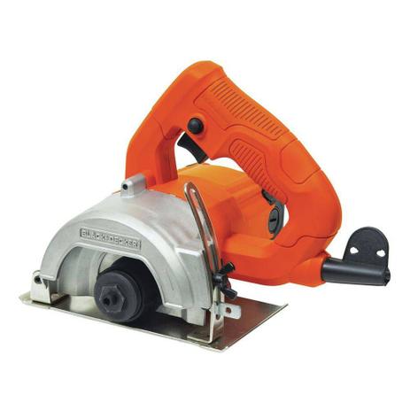 Serra mármore black decker 1100w 127v - Black decker Menor preço em Serra mármore black decker 1100w 127v - Black decker