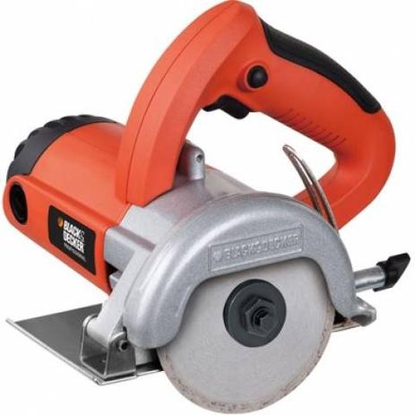 Serra mármore Black  Decker 125mm - 1270W TC13-BR - 127V - Blackdecker é boa?