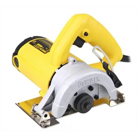 Serra Mármore de 4 3/8” (110 mm) 220 v Dewalt Menor preço em Serra Mármore de 4 3/8” (110 mm) 220 v Dewalt