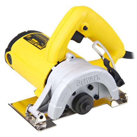 Serra Marmore Dewalt 1270w Dw862bs - Menor preço em Serra Marmore Dewalt 1270w Dw862bs -