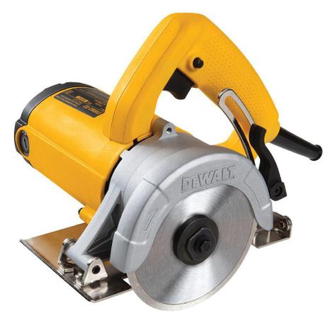 Serra Mármore Dewalt 3/8” 1270W com Disco e kit Refrigeração 127V Menor preço em Serra Mármore Dewalt 3/8” 1270W com Disco e kit Refrigeração 127V