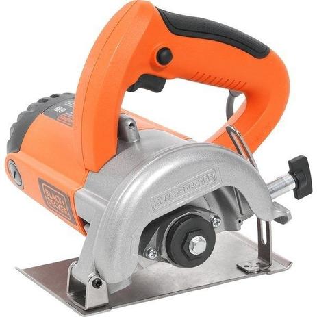 Serra Mármore Profissional 1270 W- Black Decker Voltagem:127 V Menor preço em Serra Mármore Profissional 1270 W- Black Decker Voltagem:127 V
