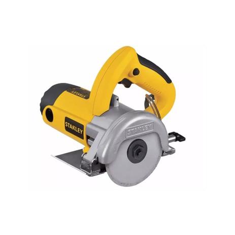 Serra Marmore S/ Kit Refriger 125Mm - SPT115B2 - STANLEY Menor preço em Serra Marmore S/ Kit Refriger 125Mm - SPT115B2 - STANLEY