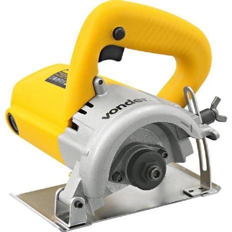 Serra Mármore Sem Kit de Refrigeração Smv 1300S 127V Vonder Menor preço em Serra Mármore Sem Kit de Refrigeração Smv 1300S 127V Vonder