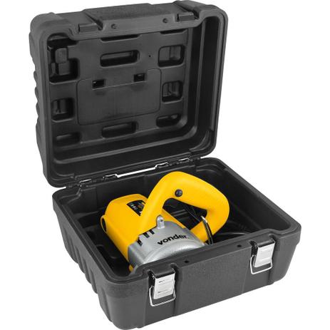 Serra Mármore Smv 1300s com Maleta 220V - Vonder Menor preço em Serra Mármore Smv 1300s com Maleta 220V - Vonder