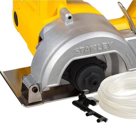 Serra Mármore Stanley 1200W com Kit Refrigeração + 1 Disco SPT115W é boa?