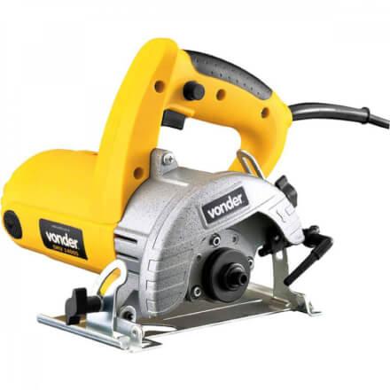 Serra Mármore Vonder SMV1400S 115mm 1400w 127V Menor preço em Serra Mármore Vonder SMV1400S 115mm 1400w 127V