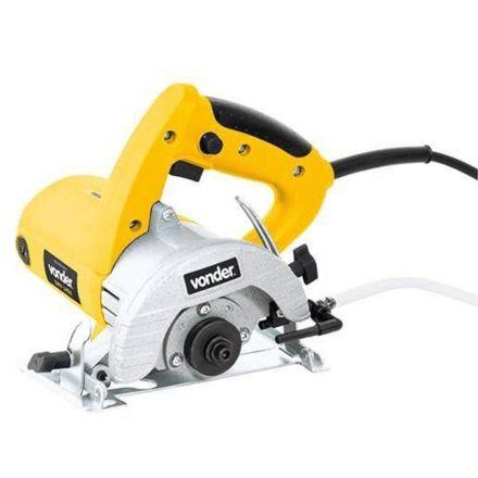 Serra Mármore Vonder SMV1400S 115mm 1400w 220v Menor preço em Serra Mármore Vonder SMV1400S 115mm 1400w 220v