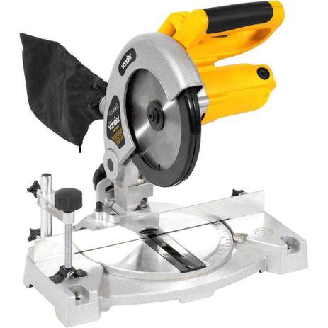 Serra meia esquadria 7.1/4 vonder 850w 5.000rpm sev857 Menor preço em Serra meia esquadria 7.1/4 vonder 850w 5.000rpm sev857