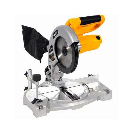 Serra Meia Esquadria 850W 7. 1/4 110V - Vonder - SEV857 Menor preço em Serra Meia Esquadria 850W 7. 1/4 110V - Vonder - SEV857