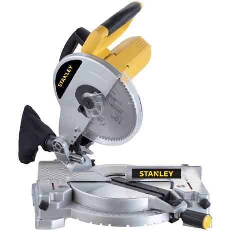 Serra Meia Esquadria Profissional 1500w Stanley Menor preço em Serra Meia Esquadria Profissional 1500w Stanley