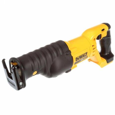 Serra Sabre Bl 20v Li-Io N Vvr Sem Bateria - Dewalt Dcs380b-B3 Menor preço em Serra Sabre Bl 20v Li-Io N Vvr Sem Bateria - Dewalt Dcs380b-B3