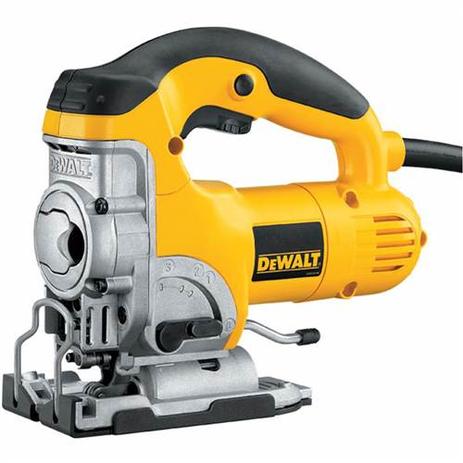 Serra Tico-Tico 0700 Watts DW331K DeWalt Menor preço em Serra Tico-Tico 0700 Watts DW331K DeWalt