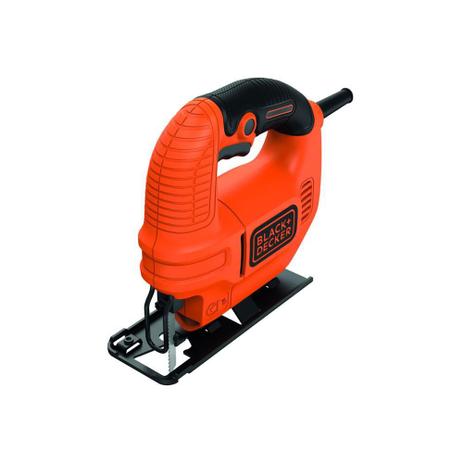 Serra Tico-Tico 2.1/2” 420w 220v Laranja E Preta - Black decker Menor preço em Serra Tico-Tico 2.1/2” 420w 220v Laranja E Preta - Black decker