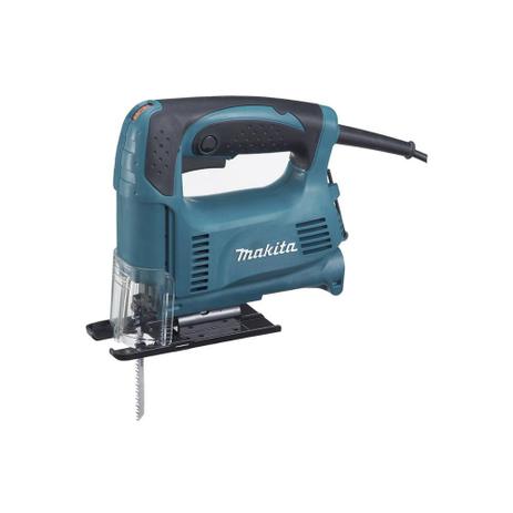 Serra Tico-Tico 2.1/2” 450w 110v 4327 Azul E Preta - Makita Menor preço em Serra Tico-Tico 2.1/2” 450w 110v 4327 Azul E Preta - Makita