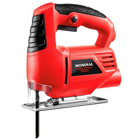Serra tico tico 400 watts capacidade de corte 55 mm - FST-03 (220V) - Mondial é boa?
