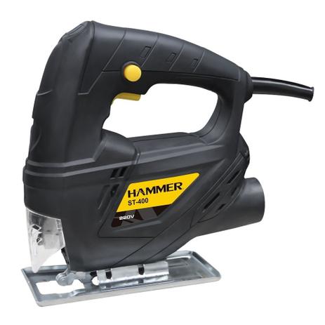 Serra Tico Tico 400 Watts Hammer 110v é boa?