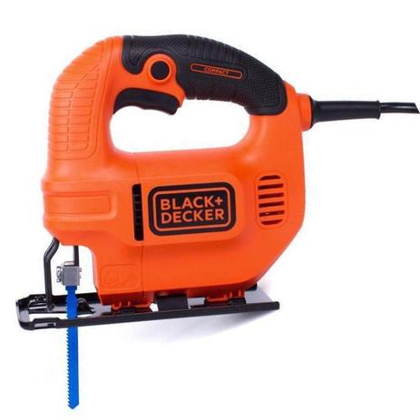 Serra Tico Tico 420 W - Black + Decker Ks501 Menor preço em Serra Tico Tico 420 W - Black + Decker Ks501