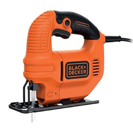 Serra Tico Tico 420W 1 Velocidade 220V Black Decker Menor preço em Serra Tico Tico 420W 1 Velocidade 220V Black Decker