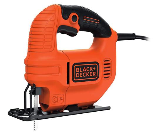Serra Tico Tico 420W - 110V - KS501-BR BLACK DECKER Menor preço em Serra Tico Tico 420W - 110V - KS501-BR BLACK DECKER