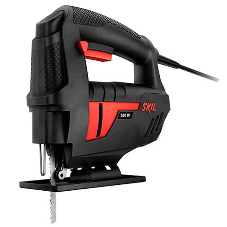 Serra Tico Tico 4380 380W - Skil Menor preço em Serra Tico Tico 4380 380W - Skil