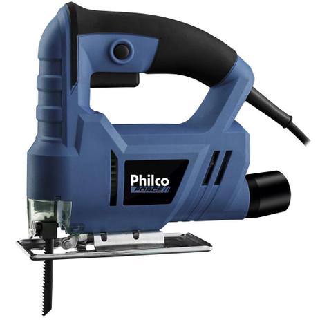 Serra tico tico 450 watts capacidade de corte 55 mm  110V PTT01 PHILCO FORCE 051101006 é boa?