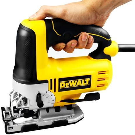 Serra Tico Tico 500W 220V Dewalt DW300 Menor preço em Serra Tico Tico 500W 220V Dewalt DW300