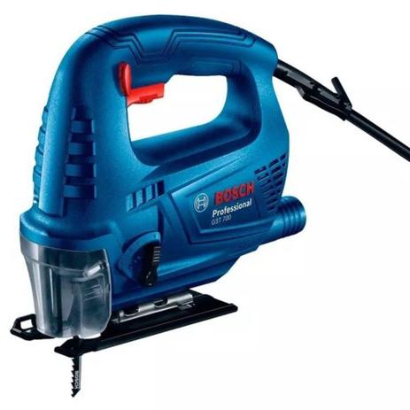 Serra Tico Tico 500W GST 700 Bosch Menor preço em Serra Tico Tico 500W GST 700 Bosch