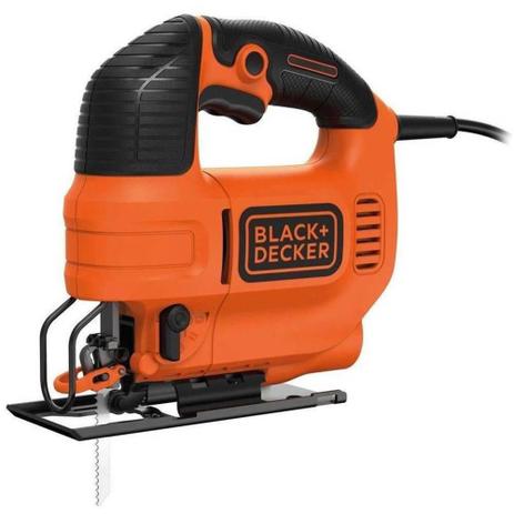 Serra Tico Tico 550W/127V BlackDecker - Blackdecker Menor preço em Serra Tico Tico 550W/127V BlackDecker - Blackdecker