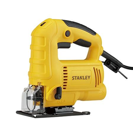 Serra Tico Tico 600 Watts com Kit- SJ60K-Stanley Menor preço em Serra Tico Tico 600 Watts com Kit- SJ60K-Stanley