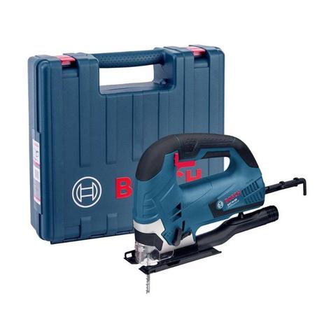 Serra Tico-Tico 650W com Maleta GST 90 BE Bosch é boa?