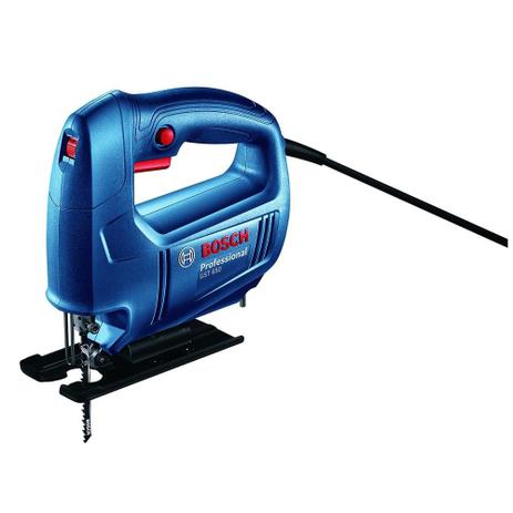 Serra Tico-Tico Bosch GST650 450W é ruim? Serra Tico-Tico Bosch GST650 450W é boa?