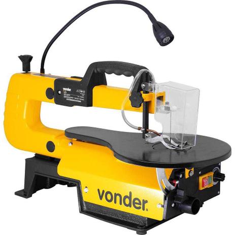 Serra tico-tico com mesa vonder ttv 125 120w é boa?