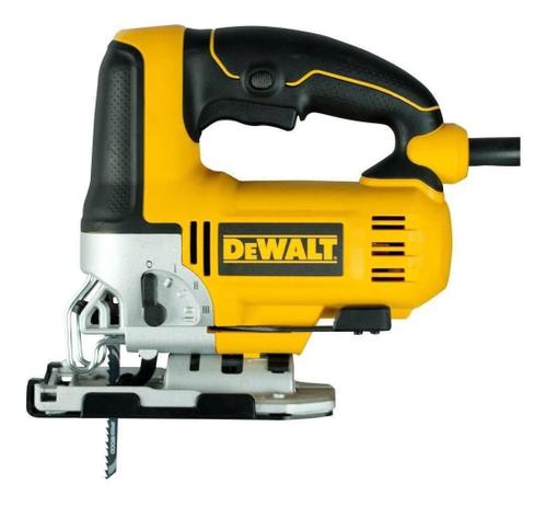 Serra Tico Tico Dewalt 500W DW300 220V Menor preço em Serra Tico Tico Dewalt 500W DW300 220V