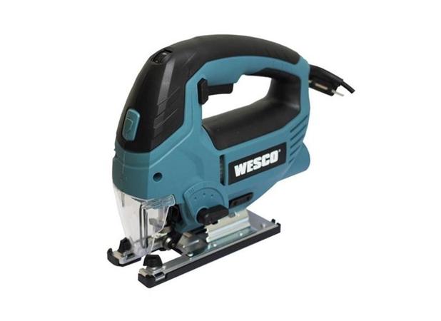 Serra tico-tico eletrica wesco 850w - ws3772u - positec importa Menor preço em Serra tico-tico eletrica wesco 850w - ws3772u - positec importa