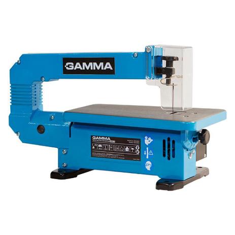Serra Tico-Tico Gamma Para Corte Madeira 85W 127V G653/BR1 é ruim? Serra Tico-Tico Gamma Para Corte Madeira 85W 127V G653/BR1 é boa?