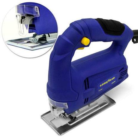 Serra Tico Tico Goodyear 400w Menor preço em Serra Tico Tico Goodyear 400w