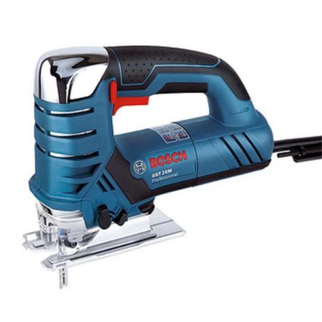 Serra Tico-Tico GST 25 M Profissional P/ Metal BOSCH Menor preço em Serra Tico-Tico GST 25 M Profissional P/ Metal BOSCH