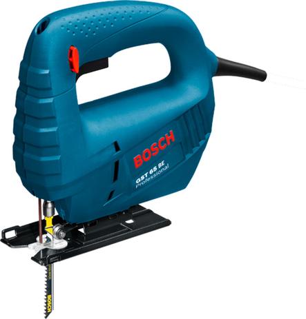 SERRA TICO-TICO GST 65 BE Compacta 400W Bosch - 220V é boa?