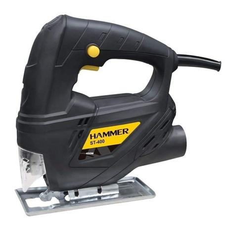 Serra Tico Tico Hammer 400W 110V - ST400 Menor preço em Serra Tico Tico Hammer 400W 110V - ST400