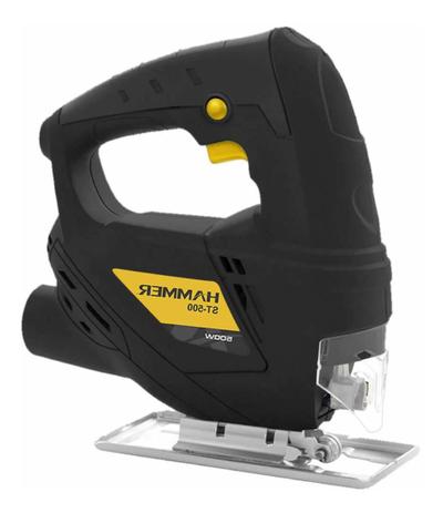 Serra Tico Tico Hammer 500w  St-500 Grip Comfort Com Lamina é boa?