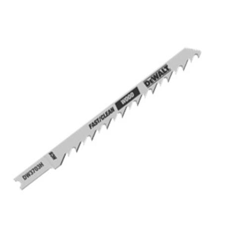 Serra Tico-Tico HCS 04” x 06d Encaixe Unificado DW3703H2 - Cartela 02 Unidades - Dewalt Menor preço em Serra Tico-Tico HCS 04” x 06d Encaixe Unificado DW3703H2 - Cartela 02 Unidades - Dewalt