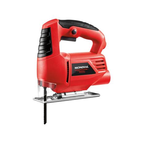 Serra Tico Tico Mondial 400W 3000rpm FST-03 Vermelho - 220V Menor preço em Serra Tico Tico Mondial 400W 3000rpm FST-03 Vermelho - 220V