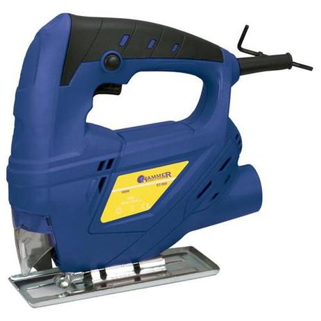 Serra Tico-Tico para Madeira, Alumínio e Aço 500w 220v - Hammer GYST500 é ruim? Serra Tico-Tico para Madeira, Alumínio e Aço 500w 220v - Hammer GYST500 é boa?