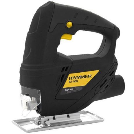 Serra Tico Tico Profissional 500w Gy-st 500 Hammer é ruim? Serra Tico Tico Profissional 500w Gy-st 500 Hammer é boa?