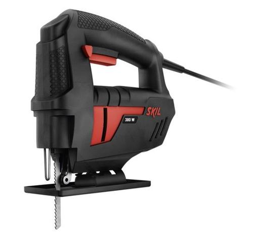 Serra Tico-Tico Skil 380W 4380 127V - Bosch Menor preço em Serra Tico-Tico Skil 380W 4380 127V - Bosch