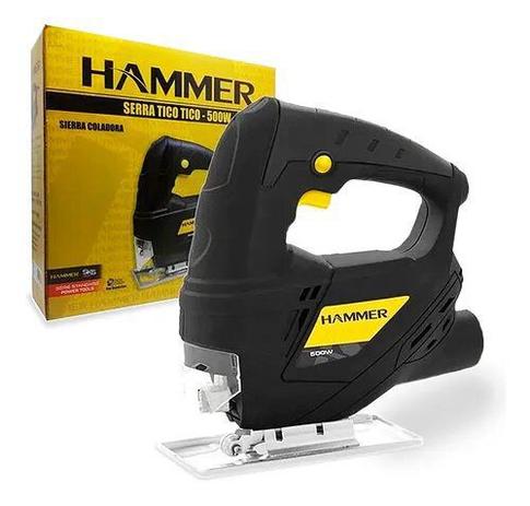 Serra Tico Tico St500 Hammer 500w 110v Menor preço em Serra Tico Tico St500 Hammer 500w 110v